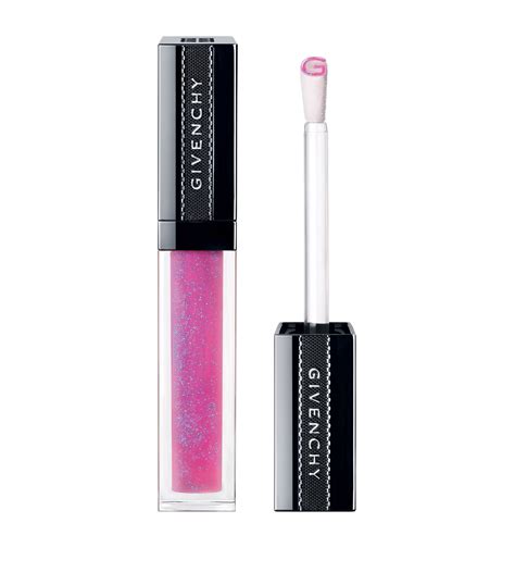 givenchy lip balm fearless pink|givenchy interdit vinyl lipstick.